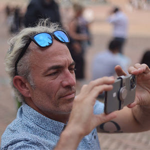 Meet your Posher, Chris